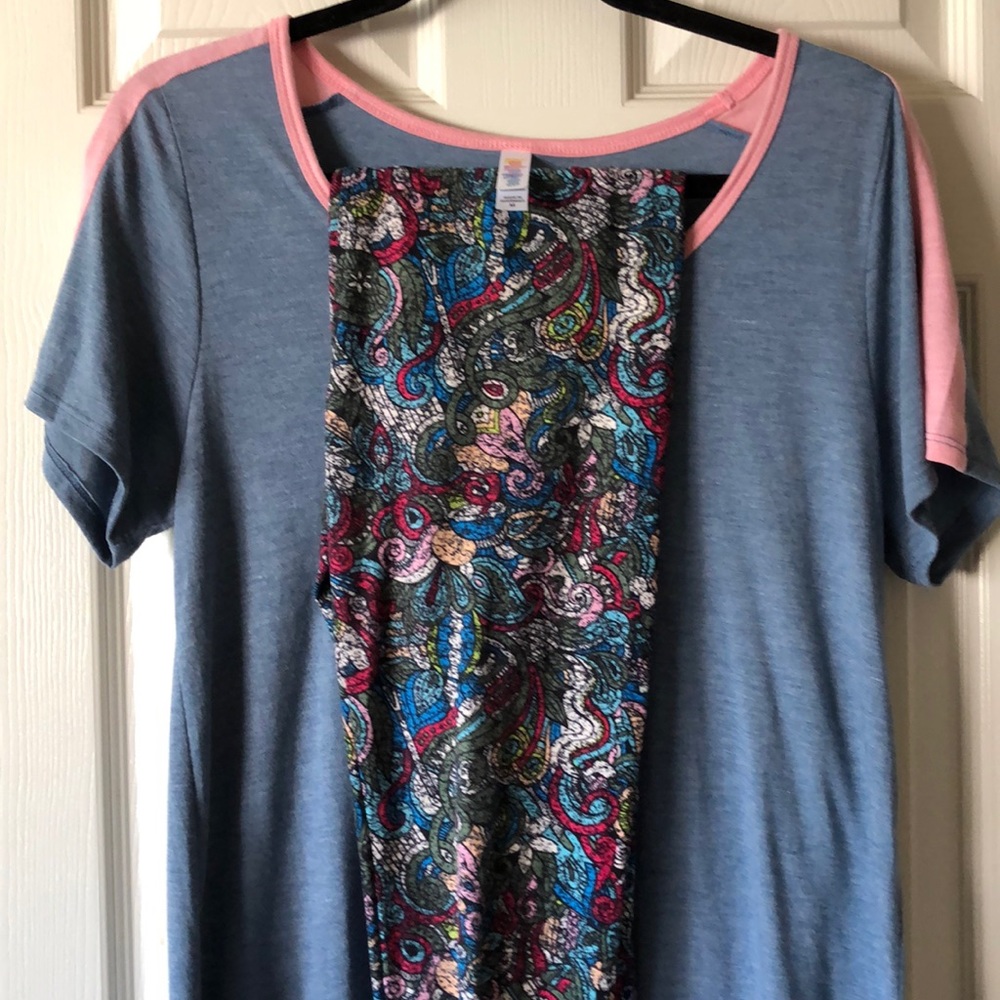 LuLaRoe Perfect & OS